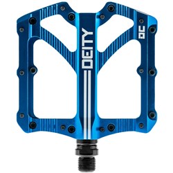 DEITY PEDAL BLADERUNNER BLUE