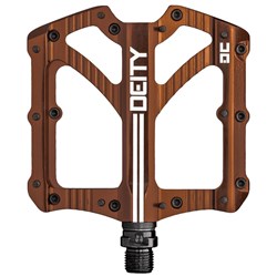 DEITY PEDAL BLADERUNNER BRONZE