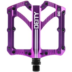 DEITY PEDAL BLADERUNNER PURPLE