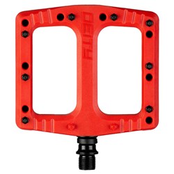 DEITY PEDAL DEFTRAP RED