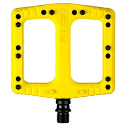 DEITY PEDAL DEFTRAP YELLOW (LIMITED EDITION)