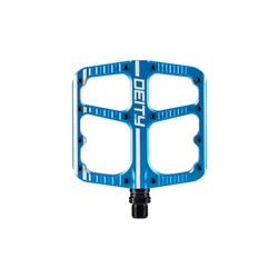 DEITY PEDAL FLAT TRAK BLUE