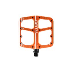 DEITY PEDAL FLAT TRAK ORANGE