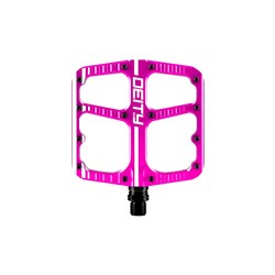DEITY PEDAL FLAT TRAK PINK