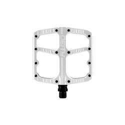 DEITY PEDAL FLAT TRAK SILVER