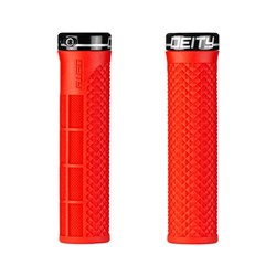 DEITY GRIP LOCKJAW RED