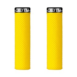 DEITY GRIP SUPRACUSH YELLOW LE