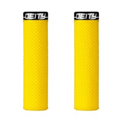 DEITY GRIP SUPRACUSH YELLOW LE