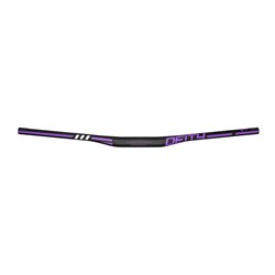 DEITY CARBON HANDLEBAR SKYWIRE 800 35MM X 15MM PURPLE