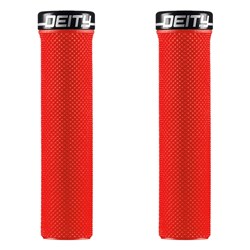 DEITY GRIP SLIMFIT RED