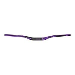DEITY CARBON HANDLEBAR SPEEDWAY 810 35MM X 30MM PURPLE