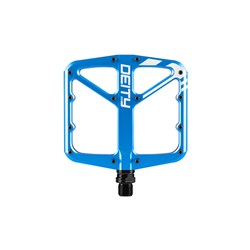 DEITY PEDAL SUPER VILLAIN BLUE