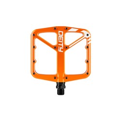 DEITY PEDAL SUPER VILLAIN ORANGE