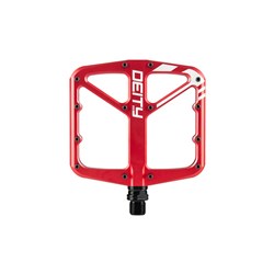 DEITY PEDAL SUPER VILLAIN RED