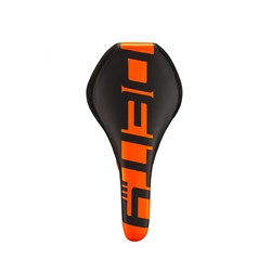 DEITY SADDLE SPEEDTRAP AM CROMO ORANGE