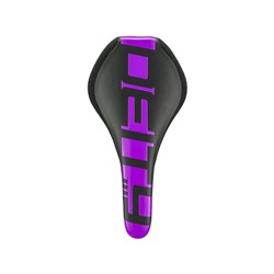 DEITY SADDLE SPEEDTRAP AM CROMO PURPLE