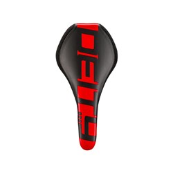 DEITY SADDLE SPEEDTRAP AM CROMO RED