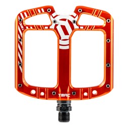 DEITY PEDAL TMAC ORANGE