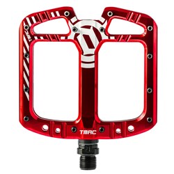 DEITY PEDAL TMAC RED