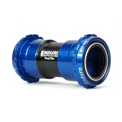 ENDURO BKC-0644 XD15 TORQTITE CERAMIC ANGULAR ADAPTOR BB30 TO 30MM - BLU