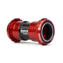 ENDURO BKC-0645 XD15 TORQTITE CERAMIC ANGULAR ADAPTOR BB30 TO 30MM - RED