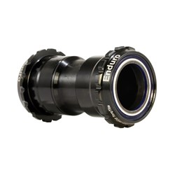 ENDURO BKC-0646 XD15 TORQTITE CERAMIC ANGULAR ADAPTOR BB30 TO 30MM - BLK