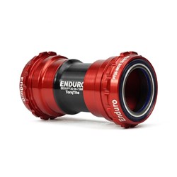 ENDURO BKC-0648 XD15 TORQTITE CERAMIC ANGULAR ADAPTOR PF30 TO 30MM - RED