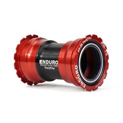 ENDURO BKC-0650 XD15 TORQTITE CERAMIC ANGULAR ADAPTOR PF30 TO 30MM - RED