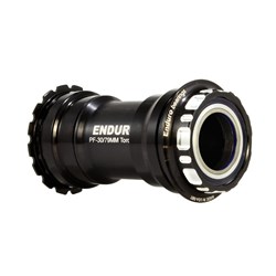 ENDURO BKC-0676 XD15 TORQTITE CERAMIC ANGULAR ADAPTOR BRIGHT TO SHIMANO-BLK