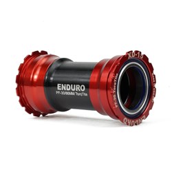 ENDURO BKC-0690 XD15 TORQTITE CERAMIC ANGULAR BB BB386 - RED