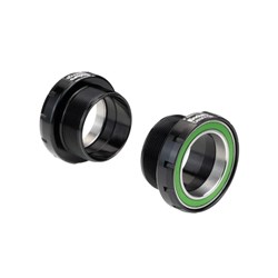 ENDURO BKC-0819 XD15 CERAMIC ANGULAR ITALIAN THREADED BB DUB - BLK