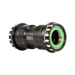 ENDURO BKC-0836 XD15 TORQTITE CERAMIC ANGULAR BB BB30 & SRAM GXP - BLK