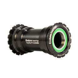 ENDURO BKC-0841 XD15 TORQTITE CERAMIC ANGULAR BB BB386 & SRAM GXP - BLK