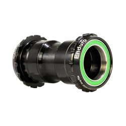 ENDURO BKC-0846 XD15 TORQTITE CERAMIC ANGULAR BB BB30 & 30MM - BLK