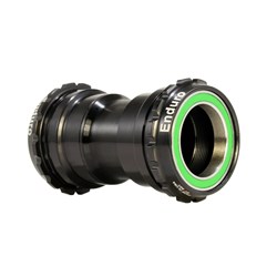 ENDURO BKC-0849 XD15 TORQTITE CERAMIC ANGULAR BB PF30 & 30MM - BLK