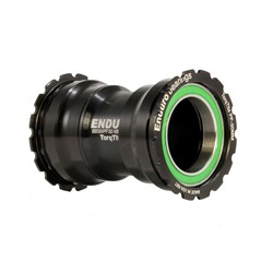 ENDURO BKC-0851 XD15 TORQTITE CERAMIC ANGULAR BB PF30 & 30MM - BLK