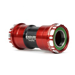 ENDURO BKC-0880 XD15 TORQTITE CERAMIC ANGULAR BB BB30 & SHIMANO - RED