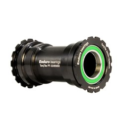 ENDURO BKC-0896 XD15 TORQTITE CERAMIC ANGULAR BB BB386 & SHIMANO - BLK