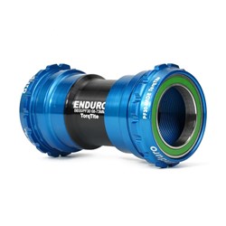 ENDURO BKS-0117 TORQTITE STAINLESS ANGULAR BB PF30 & 30MM - BLU