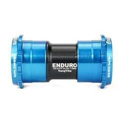 ENDURO BKS-0157 TORQTITE STAINLESS ANGULAR BB BB30 & 30MM - BLU