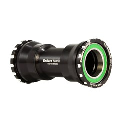 ENDURO BKS-0189 TORQTITE STAINLESS ANGULAR BB BB86/92 & SRAM GXP - BLK