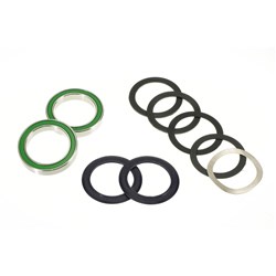 ENDURO BKS-54120 STAINLESS ANGULAR BB BRNG KIT - BB30