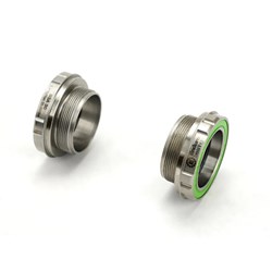 ENDURO BKSM-8142 MAXHIT 440C STAINLESS BB BRNG KIT - BSA30