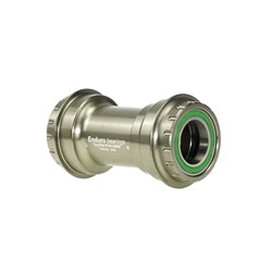 ENDURO BKSR-0112 TORQTITE STAINLESS RADIAL BB BRNG PF30 &SHIMANO GRAPHITE