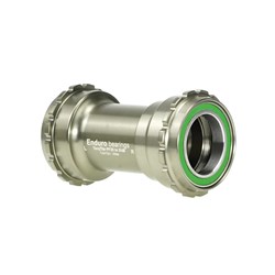 ENDURO BKSR-0137 TORQTITE STAINLESS RADIAL BB BRNG PF30 & DUB GRAPHITE