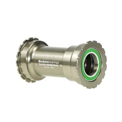 ENDURO BKSR-0142 TORQTITE STAINLESS RADIAL BB BRNG BB386&SHIMANO GRAPHITE