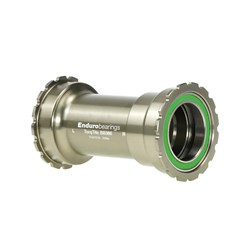 ENDURO BKSR-0162 TORQTITE STAINLESS RADIAL BB BRNG BB386 & 30MM GRAPHITE