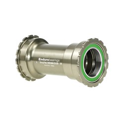 ENDURO BKSR-0167 TORQTITE STAINLESS RADIAL BB BRNG BB386 & DUB GRAPHITE