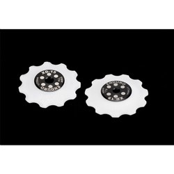 ENDURO BKCJ-0310 11T XD15 CERAMIC BRNG PULLEYS SRAM 11SP - WHT