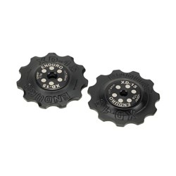 ENDURO BKCJ-0311 11T XD15 CERAMIC BRNG PULLEYS SRAM 11SP - BLK